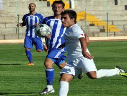 B.Belediyespor umduğunu bulamadı